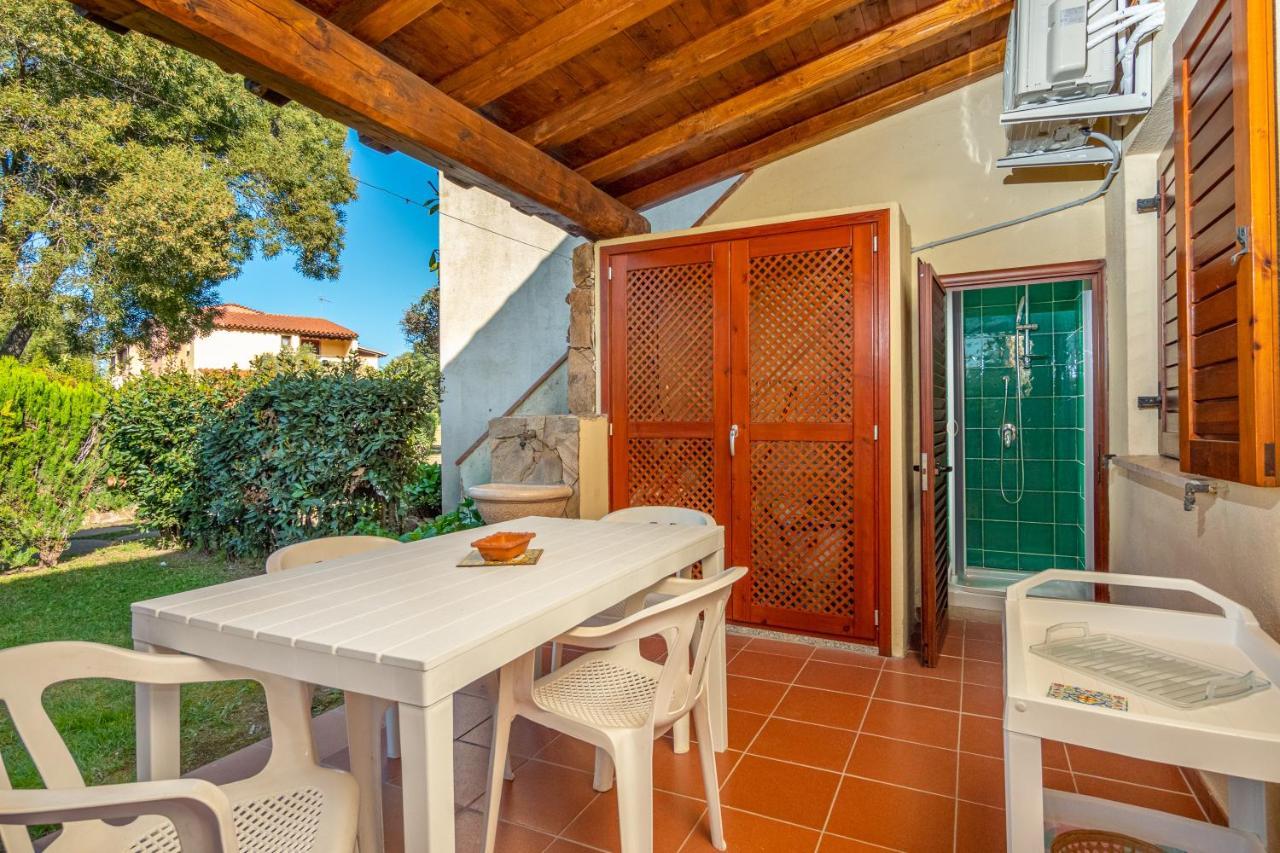 Holiday House Li Piri Сан Теодоро Екстериор снимка